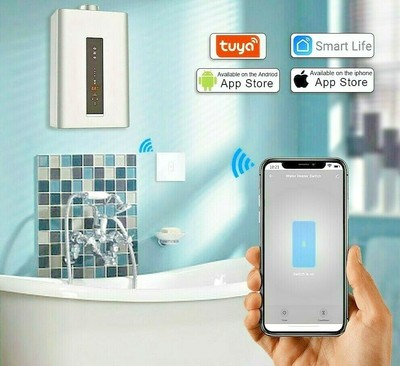 alexa heater control