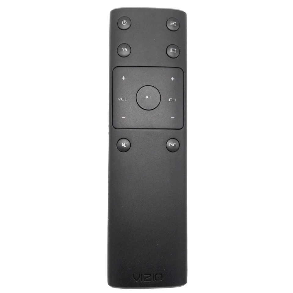 Brand New Vizio XRT132 Remote for XR6M10 XR6P10 P50C1 P55C1 P65C1 P75C1 M60C3  - Image 3 of 3