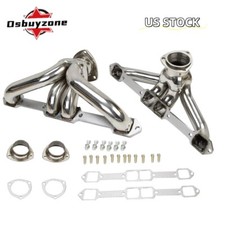 Shorty Exhaust Headers For 1959-1978 Dodge Chrysler Plymouth Big Block 373-440