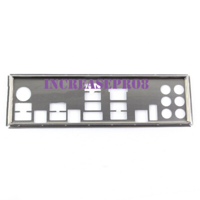 Backplate I/O For ASUS CROSSHAIR IV FORMULA Motherboard Shield IO