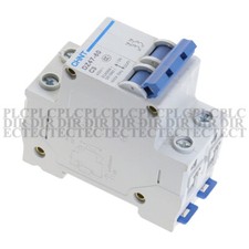 NEW CHNT DZ47-60 Circuit Breaker 2P C40A
