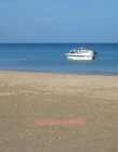 PHOTO  BOATS MOORED OFF TOWAN BEACH TOWAN IS A POPULAR BEACH FOR PEOPLE TO VISIT