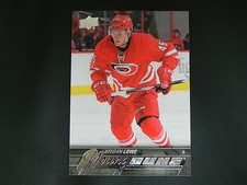2015-16 Upper Deck UD Young Guns #246 Keegan Lowe Carolina Hurricanes ROOKIE RC
