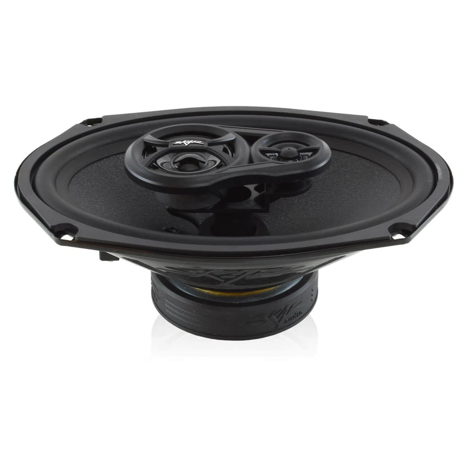 NEW SKAR AUDIO 5.25"/6" X 9" SPEAKER PACKAGE FOR 2002-2004 DODGE RAM PICKUP 1500 - Image 3 of 4