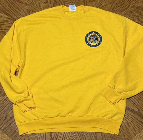 Vintage Jerzees Blue Ribbon School 