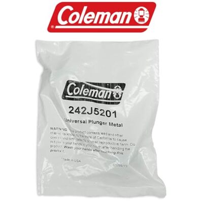 Coleman Universal Plunger Metal Part #: 242J5201 ; 4 Inch Long