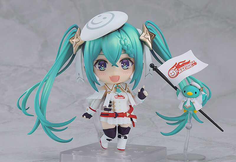 NEW GSC Racing Nendoroid 2156 Hatsune Miku GT Project 2023