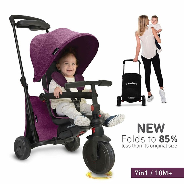 smart trike folding 500