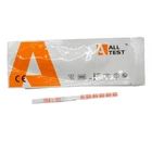 5 x HEROIN OPIATE MORPHINE CODEINE DRUG SCREENING/TESTING TEST KIT ( STRIPS )