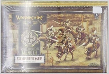 Warmachine: Protectorate Of Menoth - Exemplar Vengers  [PIP 32093]