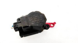 Opel Signum 2004 Heater Vent Flap Control Actuator Motor 09180203, #1926834-17