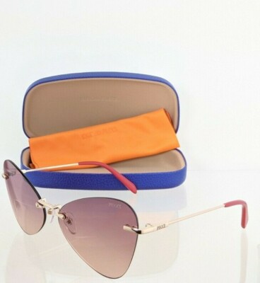 Authentic Emilio Pucci Sunglasses Emilio Pucci 0055 Sunglasses main image 4