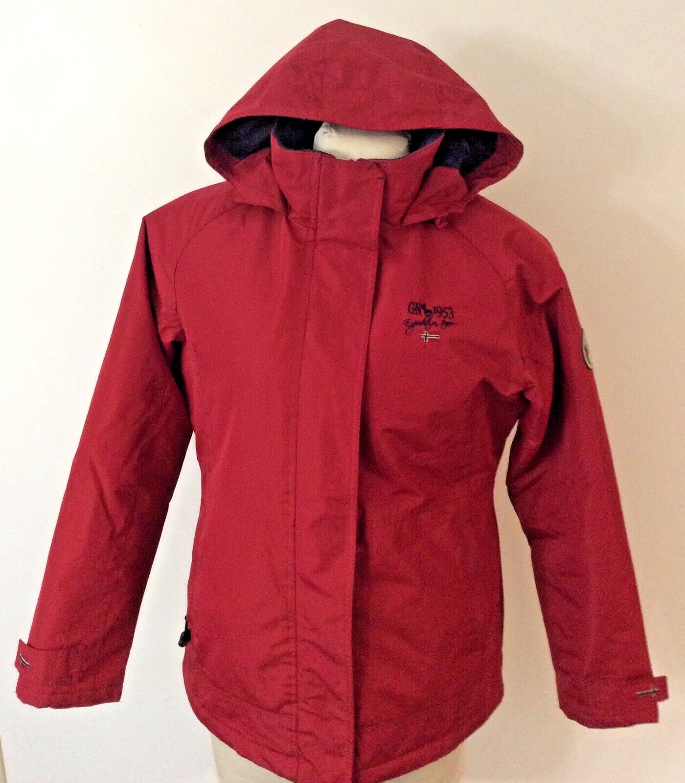 norwegian expedition jacket