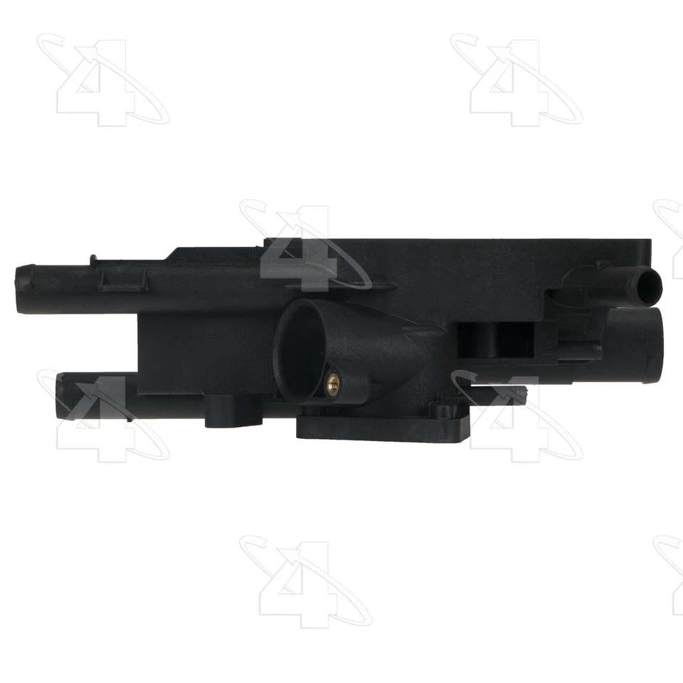 Carcasa termostato refrigerante motor 4 estaciones para Hyundai Tucson 2010-2014 Foto 4 de 4