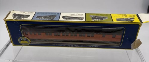 AHM RIVAROSSI, #6301-M, 1920er PULLMAN, MILWAUKEE ROAD HO RABATT bitte lesen | Zustand: New