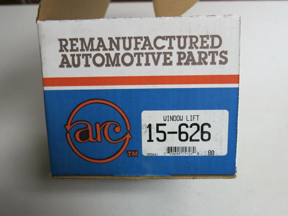 NOS ARC REMANUFACTURED 15-626 WINDOW LIFT MOTOR - Image 3 of 3