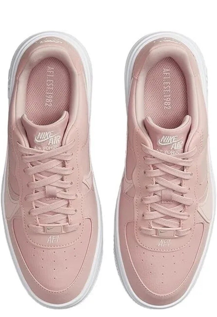Nike WMNS Air Force 1 PLT.AF.ORM Platform DJ9946-602 Pink