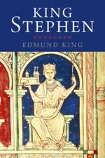 King Stephen (The English Monarchs Series), King 9780300181951 Free Ship PB+=
