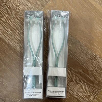 Lot 2 Sephora Collection Face And Neck Massager NEW
