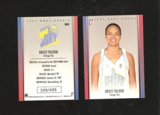 kristi toliver 2009 wnba rookie,maryland,harrisonburg,hs,mercury ass head coach