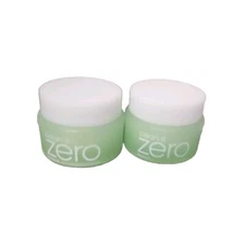 2 BANILA CO Clean it Zero Cleansing Balm tree tea  Pore Clarifying mini 7ml