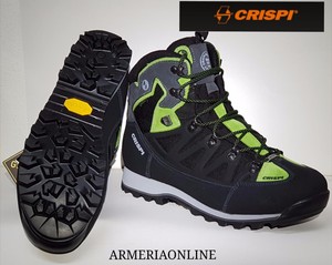 scarpe da trekking crispi