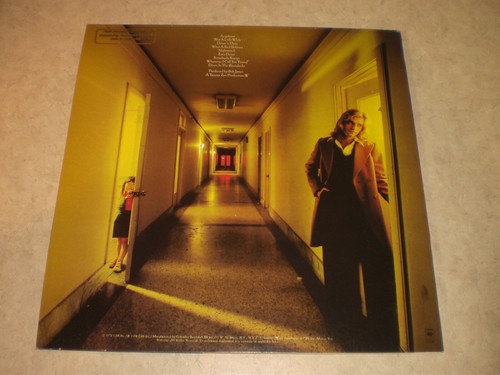 Kenny Loggins: Nightwatch LP - Picture 2 of 2