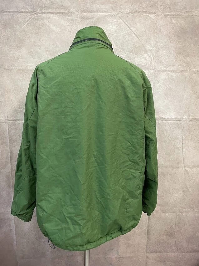 Outdoor Life Men's Full Zip Green Jacket Size XL - Image 3 of 4