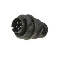 DS3106A14S-5P Steckverbinder: Rund Serie: Ds/Ms Stecker MäNnlich Pin: 5 LöTen AM