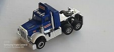 NOS Xtraction Auto World Nestle Crunch Peterbilt Cab Chassis HO Slot Car Fit AFX
