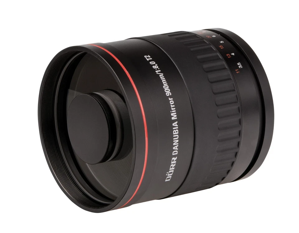 Téléobjectif 900mm Pour Canon EOS 750d 700d 1200d 1100d 1000d 650d 600d 550d 7d - Photo 4/4