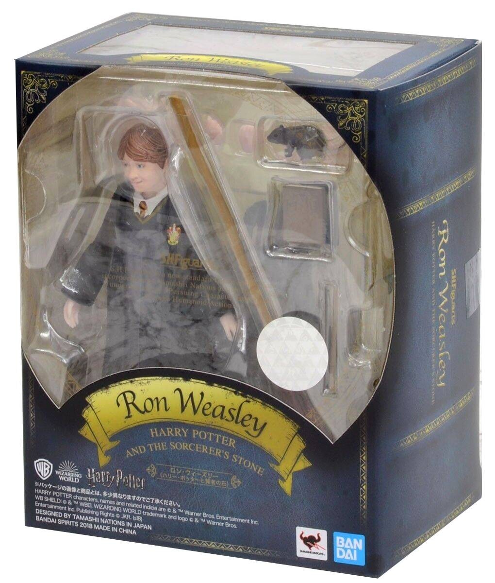 Тамаши Бандай Гарри Поттер: Фигурка Рона Уизли от S.H. Figuarts