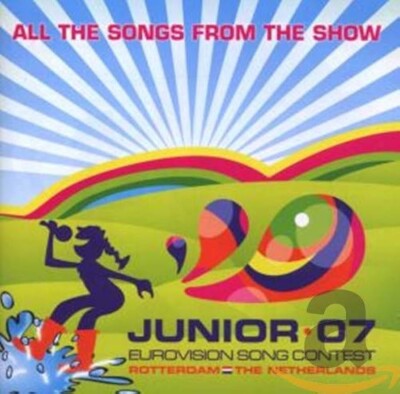 Junior Eurovision Song Contest 2007 (CD, Album)