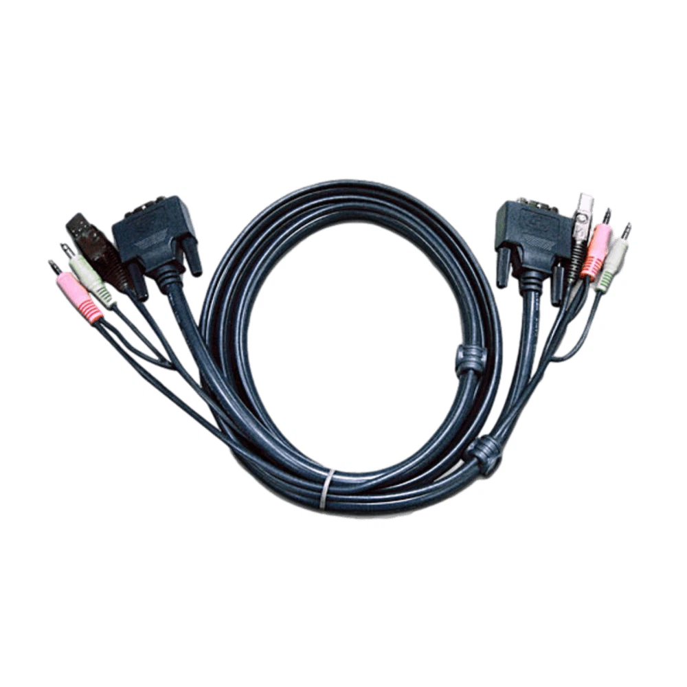 ATEN USB-C to DisplayPort KVM Cable - Thumbnail 3