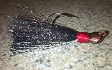 5 Pack REDFISH JIGS 1/4oz 3/8oz or 1/2oz 2X STRONG GAMAKATSU HOOK T&A JIGS
