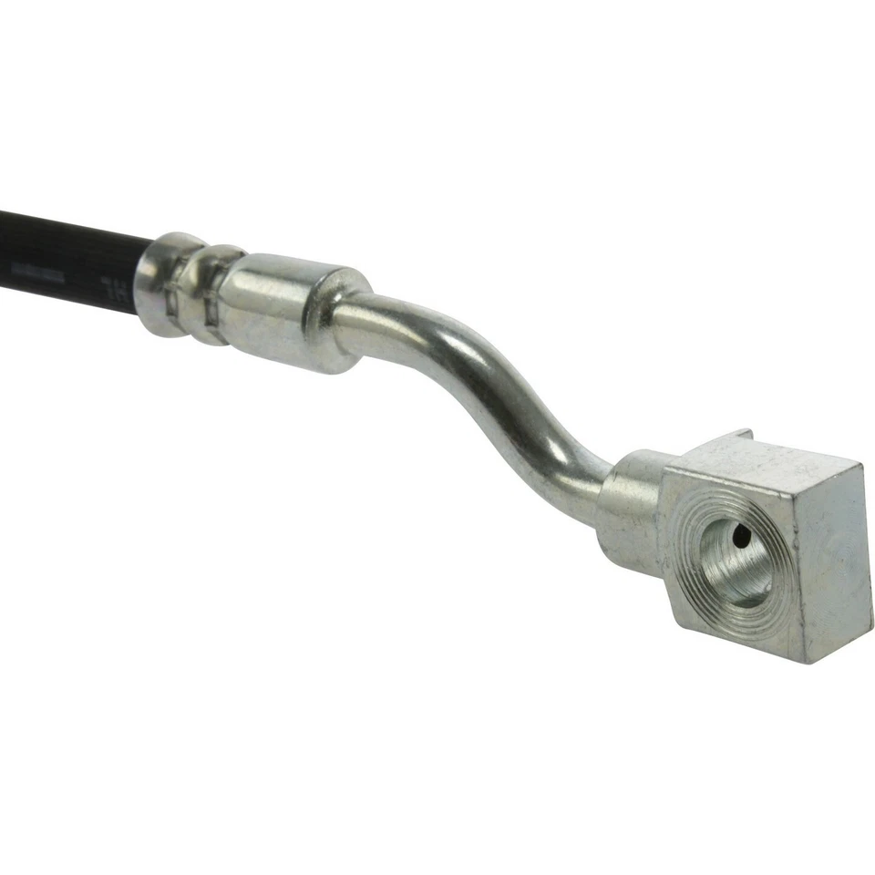 Manguera hidráulica de freno clásica para GMC Sierra 1500 HD 2007 RR derecha central inferior Foto 2 de 3