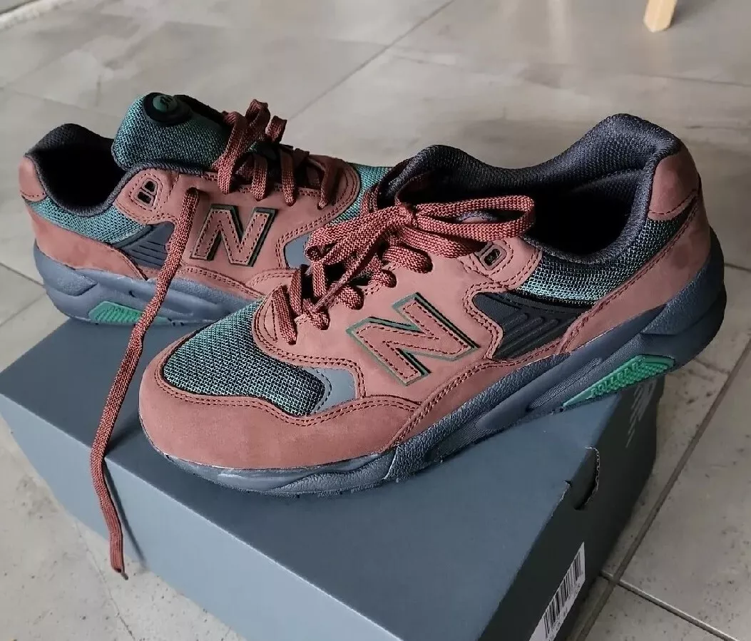 New balance 580 mens Green sales