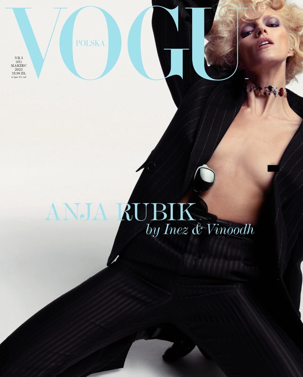 Vogue Magazines in Polish for sale | eBay