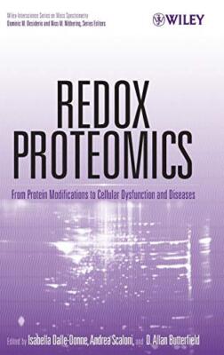 Redox Proteomics: From Protein Modifications to, Isabella-DalleDonne, Scalo-,
