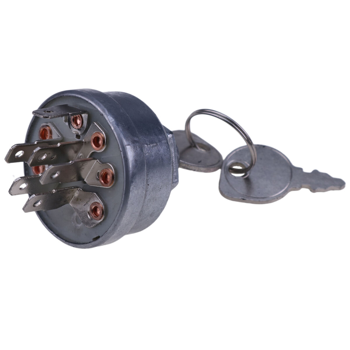 Starter Ignition Switch for Exmark 103-0206 104-2541 109-4736 88-9830 Lazer Z XP Starter Ignition Switch for Exmark 103-0206 104-2541 109-4736 88-9830 Lazer Z XP