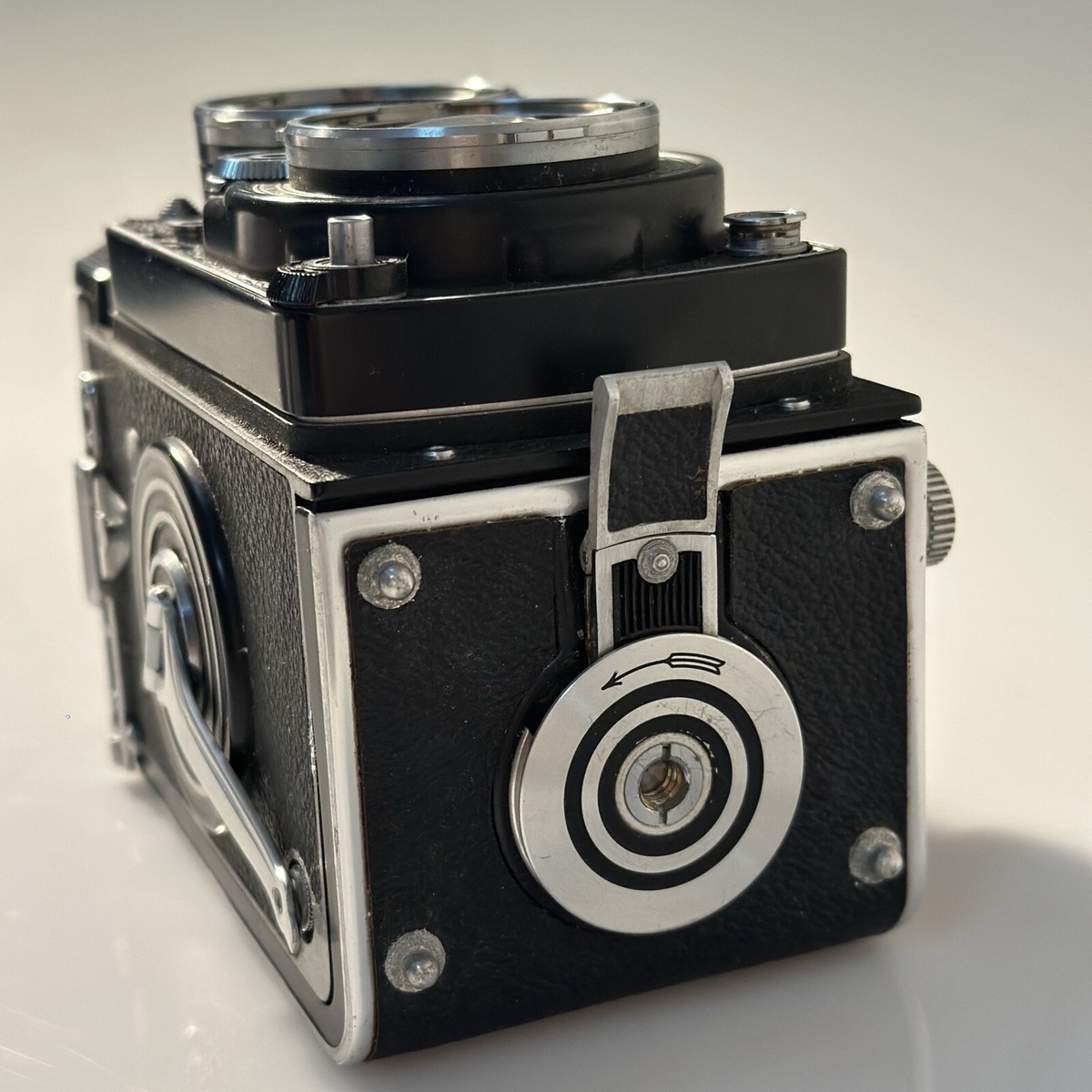 Rolleiflex 2.8 DBP DBGM with lens cap | eBay