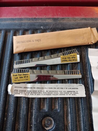 1957 Ford Vent Shades (58) - Picture 2 of 9