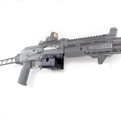 Spartan Mount  for CZ Bren 2 7.62x39 | Gun Rack Wall Hanger Display Wall Mount