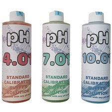 pH Standard Calibration Buffer Solution for pH Meter pH 4-7-10 USA Series 