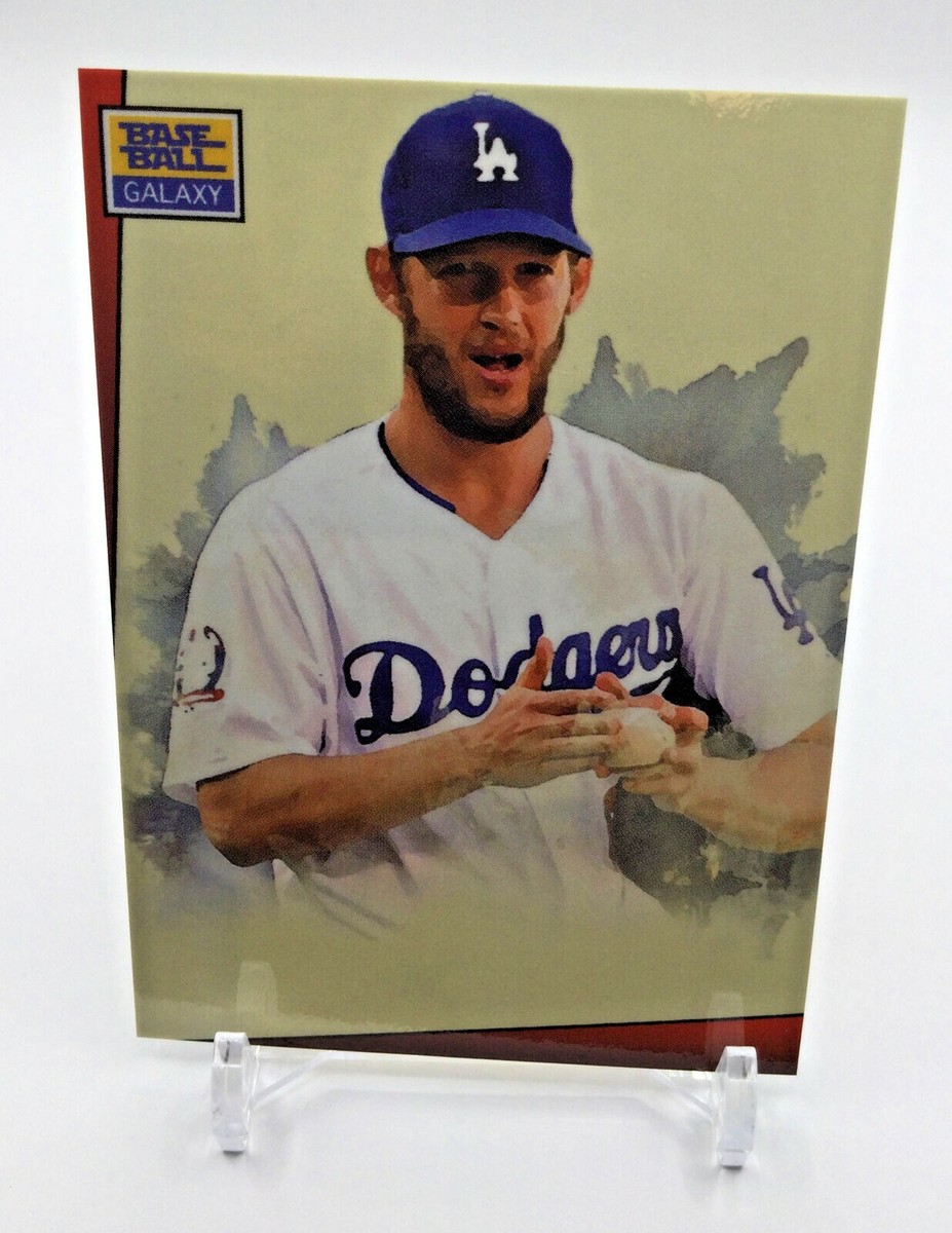 Clayton Kershaw 2018 Topps Throwback Thursday 1993 Star Wars