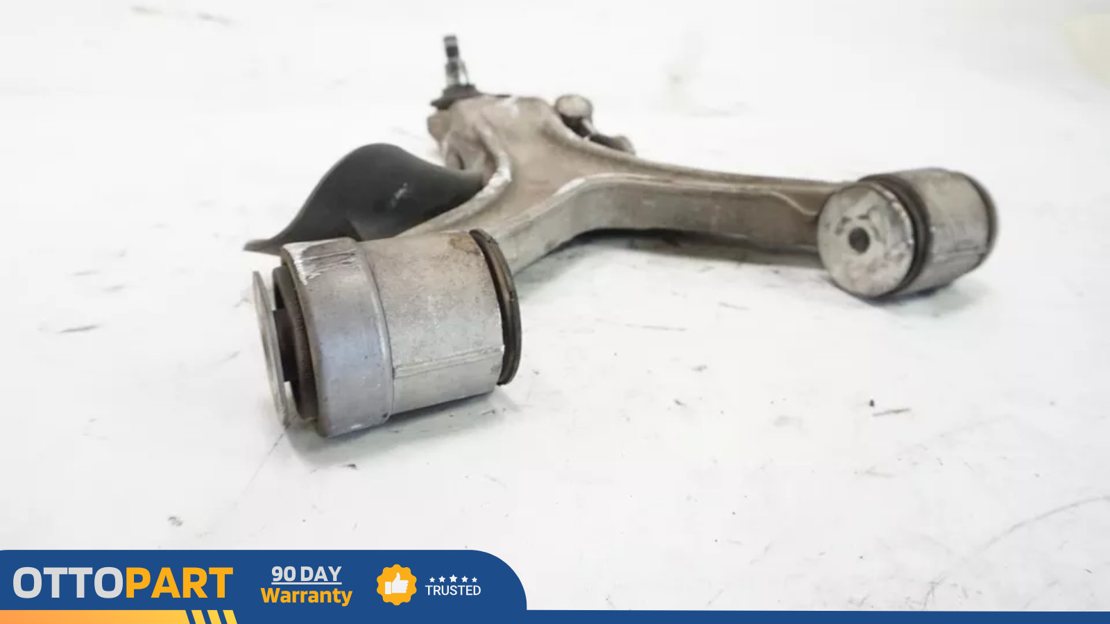 2004-08 Maserati Quattroporte M139 Front Left Driver Side Lower Control Arm OEM