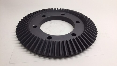 Angelus 15L823 Used Feed Bevel Gear 60T 10" OD x 4-1/2" Bore x 1-1/4" Height