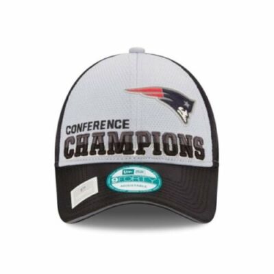 New Era New England Patriots Locker Room NFC Champions Trophy