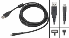 USB Cable Compatible with Philips SpeechMike Premium (ECS-5103-109-28451)
