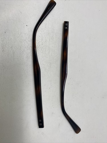MARCHON NYC EYEWEAR M 3502 215 TORTOISE 140mm TEMPLE ARM PARTS “J86
